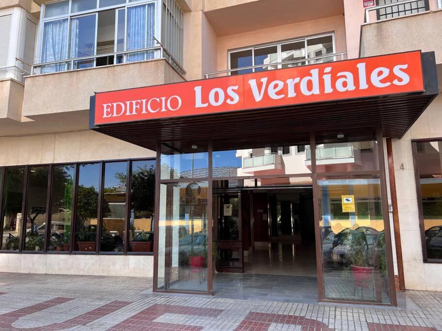 Apartments In Center Torremolinos Exterior foto