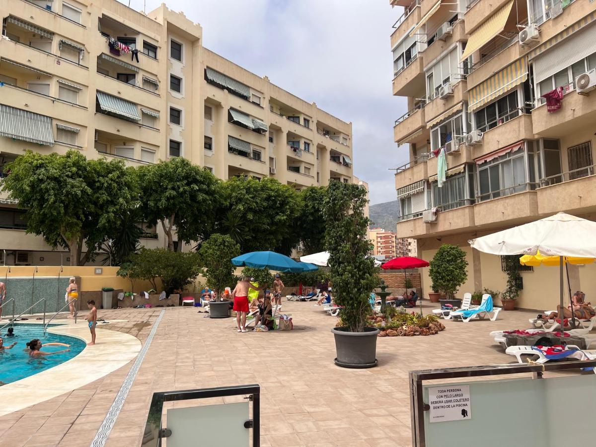 Apartments In Center Torremolinos Exterior foto