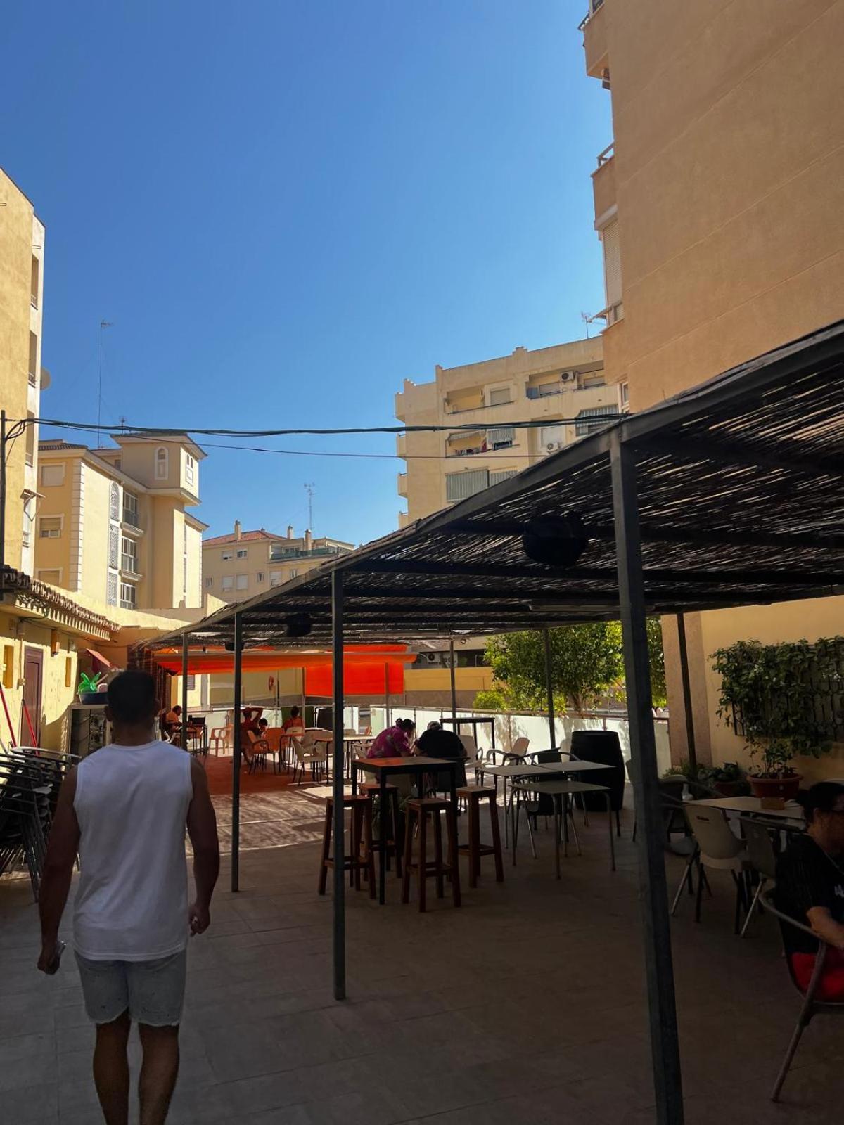 Apartments In Center Torremolinos Exterior foto